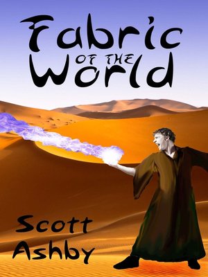 cover image of Fabric of the World